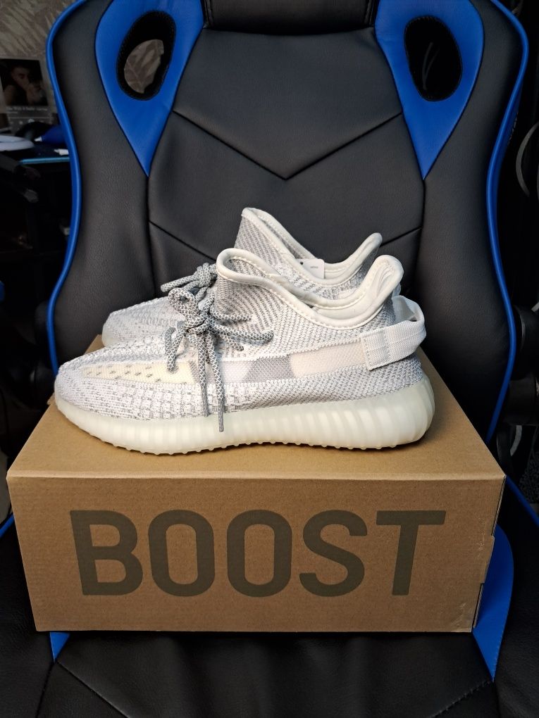 Adidas Yeezy Boost 350 v2 Static Reflective 40-43