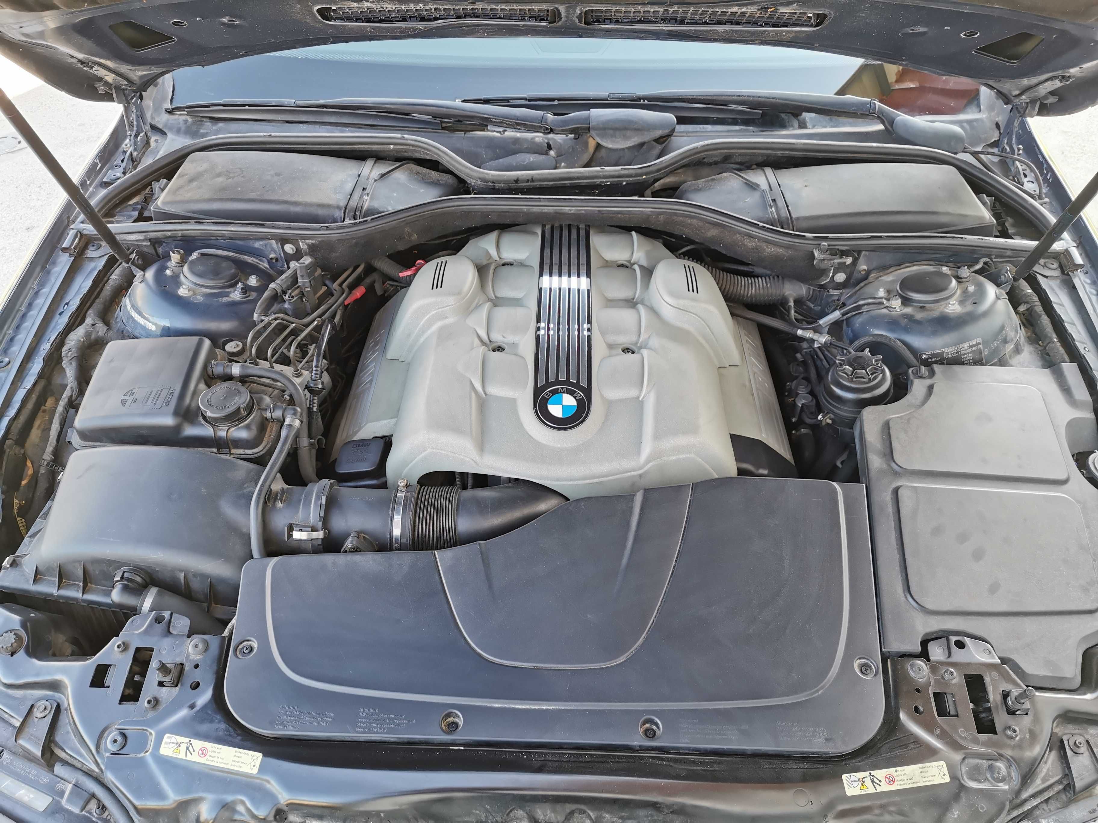 BMW 735i V8 3.6 Бензин, 183.000км