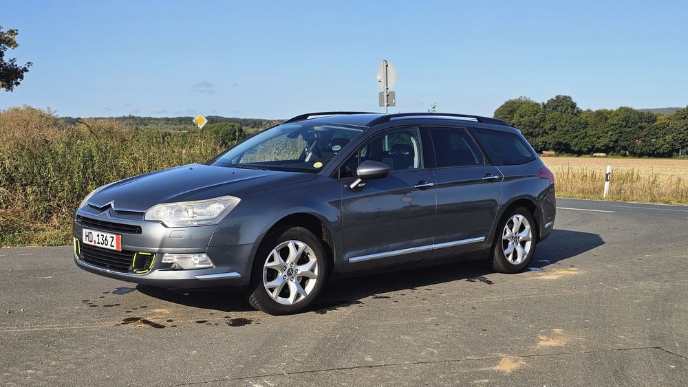 Citroën C5 2.2 HDi 170 CP
