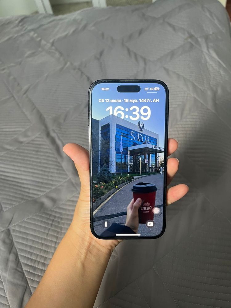 Iphone 14 pro, 256 gb