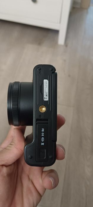 Фотокамера для фото и видео