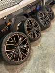 Jante seat cupra audi wv r19