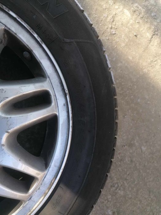 Комплект 4 гуми за бус Мерцедес О,группа Ваг