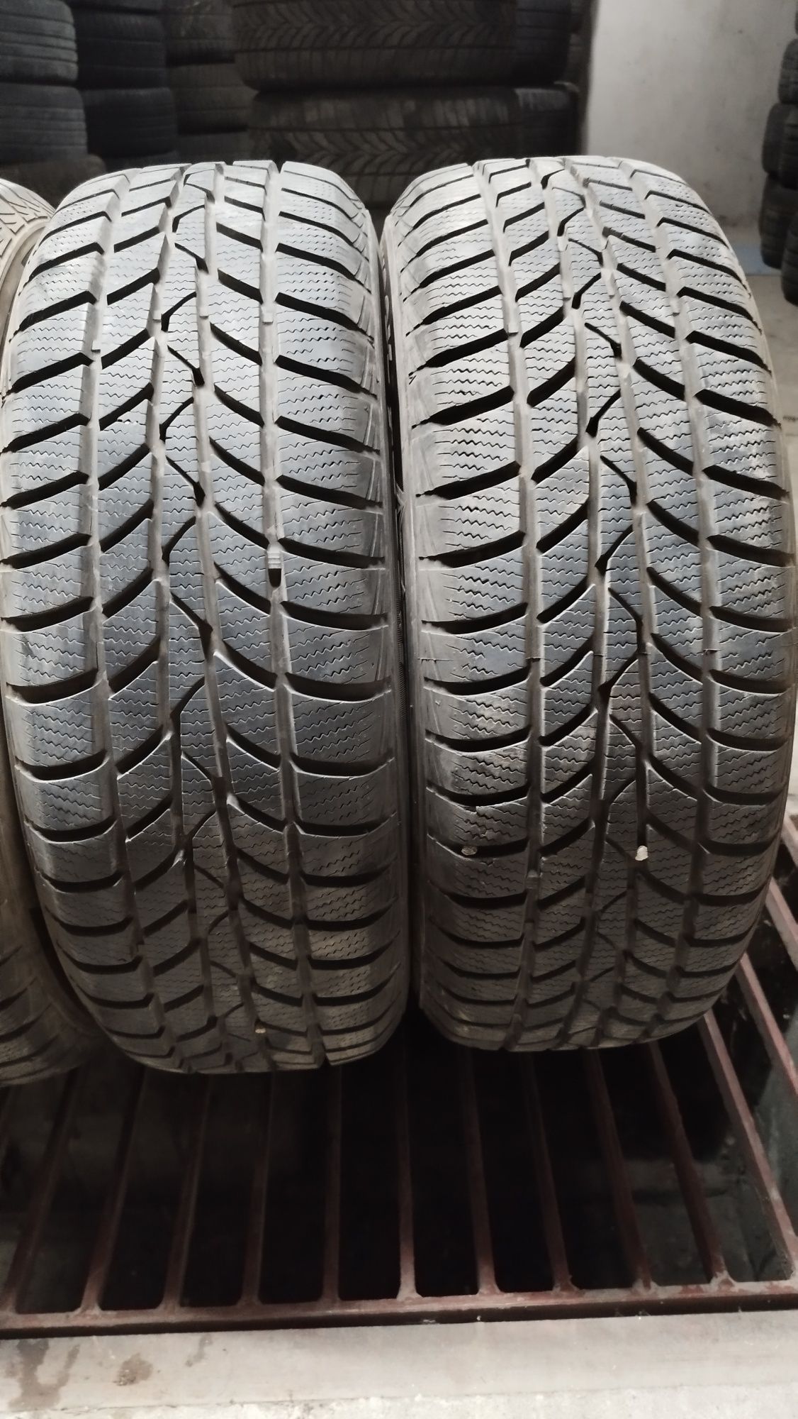 Hankook 195/60/15