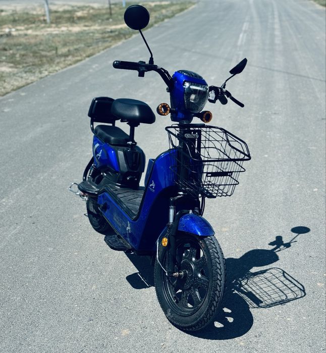 Аманат Х 10 скутер сатылады