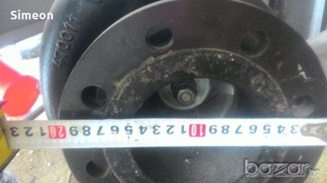 Циркулациона помпа Grundfos Type 65-125/137