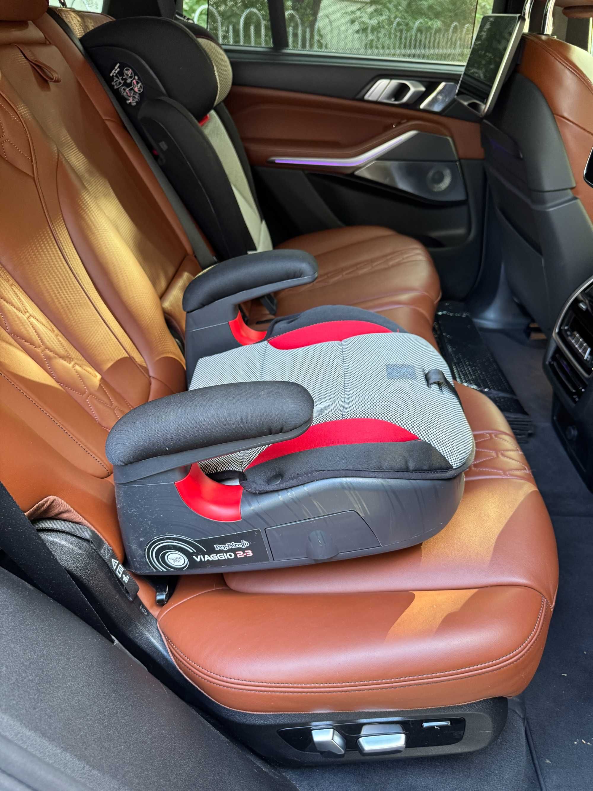 Scaun Auto Peg Perego Viaggio 2-3 Surefix / 15-36 Kg