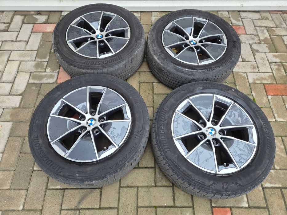 Jante BMW R16, 5x112