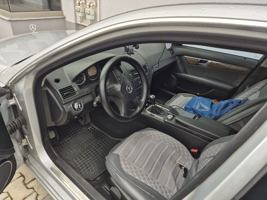 Vand Mercedes-Benz C-Class 2.2 Diesel – 170 CP – 2007