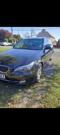 Vand BMW 525 2009