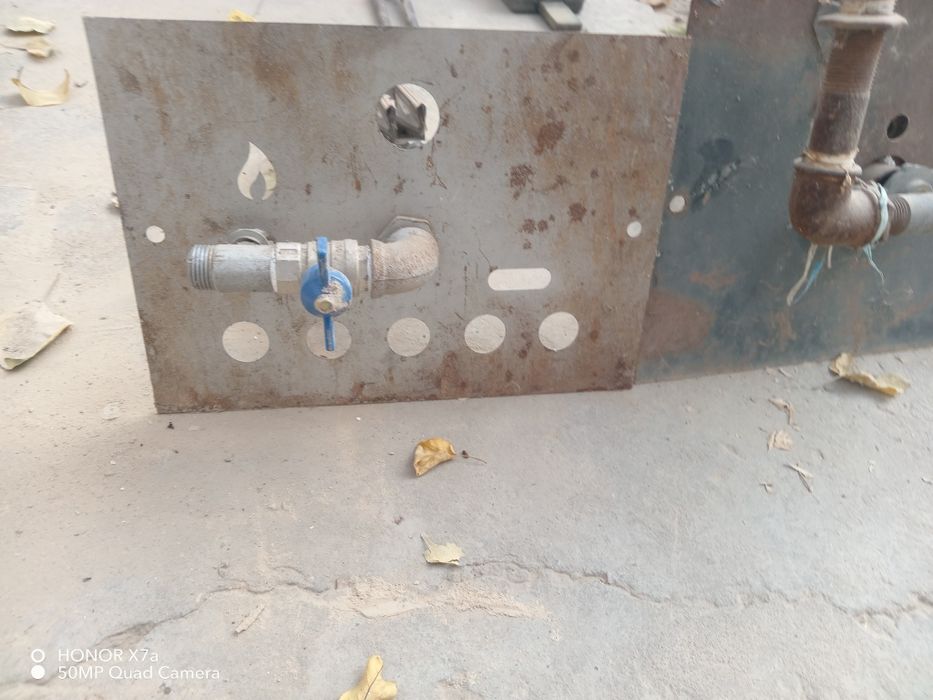 Продается газовая горелка 2штуки