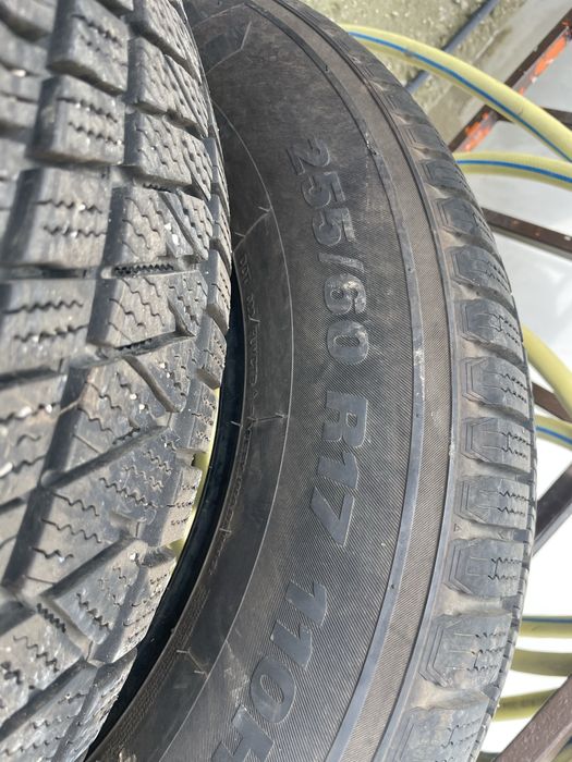 Зимни гуми Kumho 255 60 17