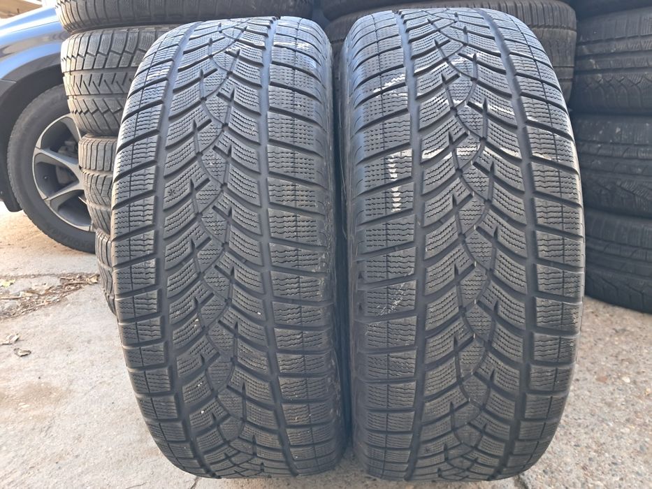 Anvelope second iarna 265 60 R18 Goodyear