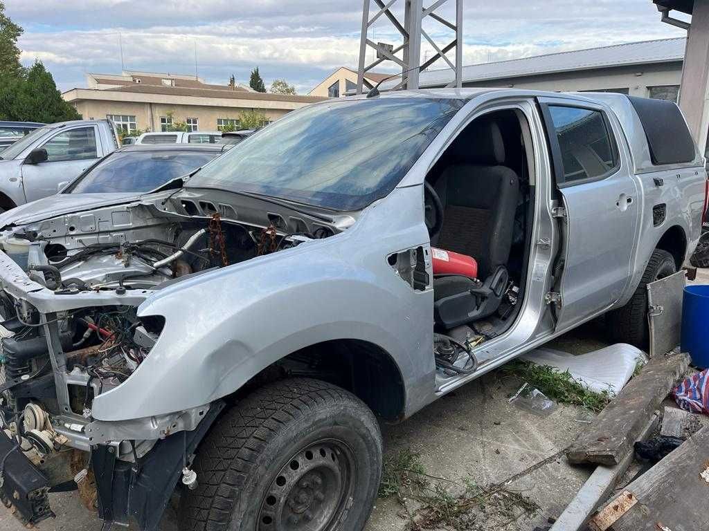 Форд Рейнджър Ford Ranger за части 2012г 2.2, 150к.с, ръчни скорости