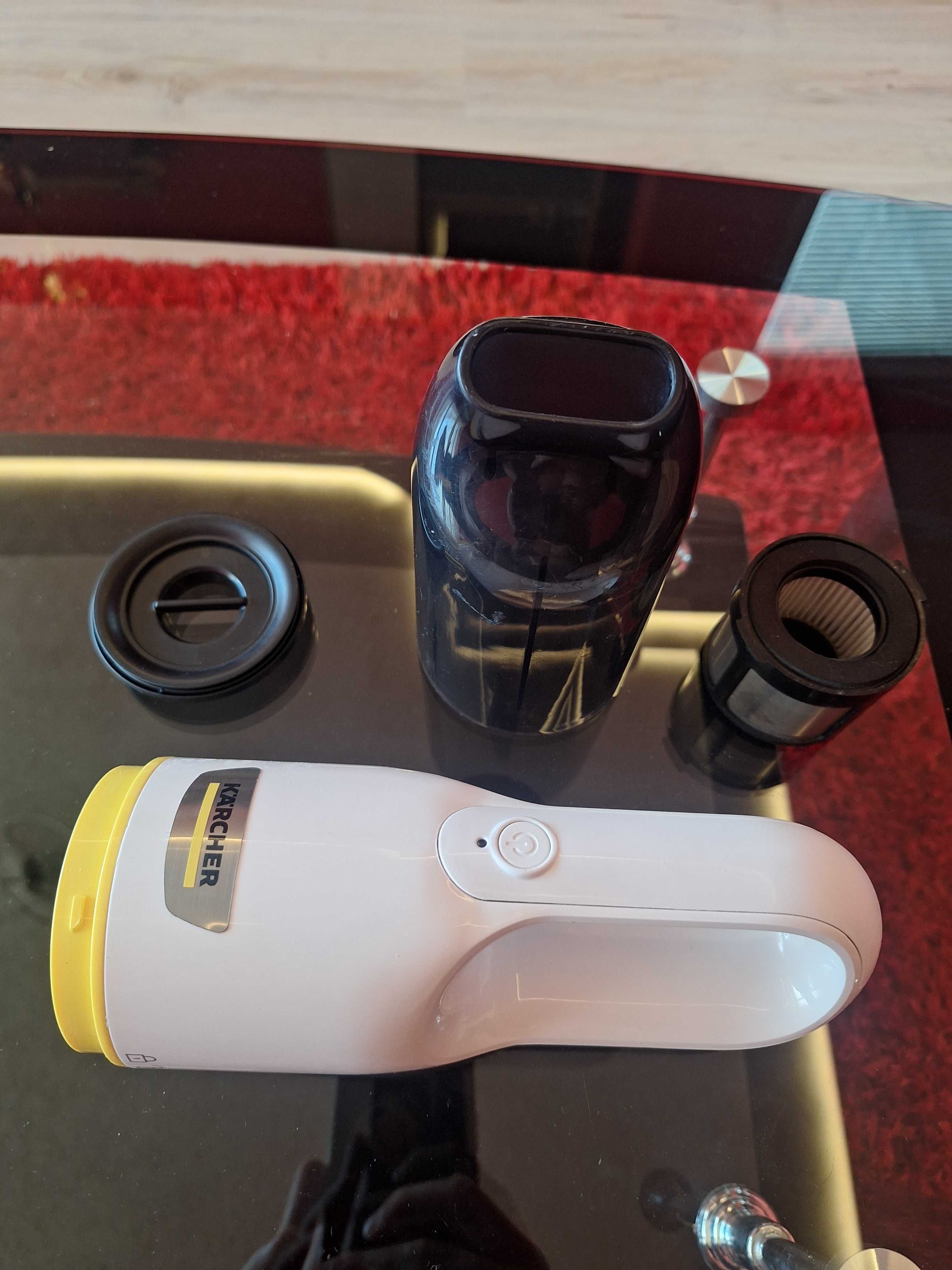 Батерийна ръчна прахосмукачка - KARCHER CVH2