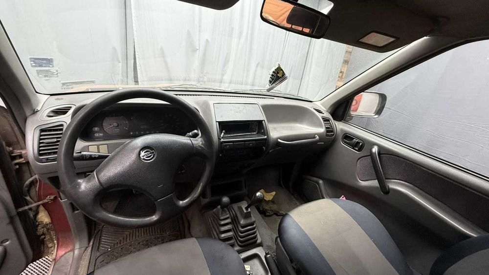 Nissan Terrano II / Нисан Терано 2