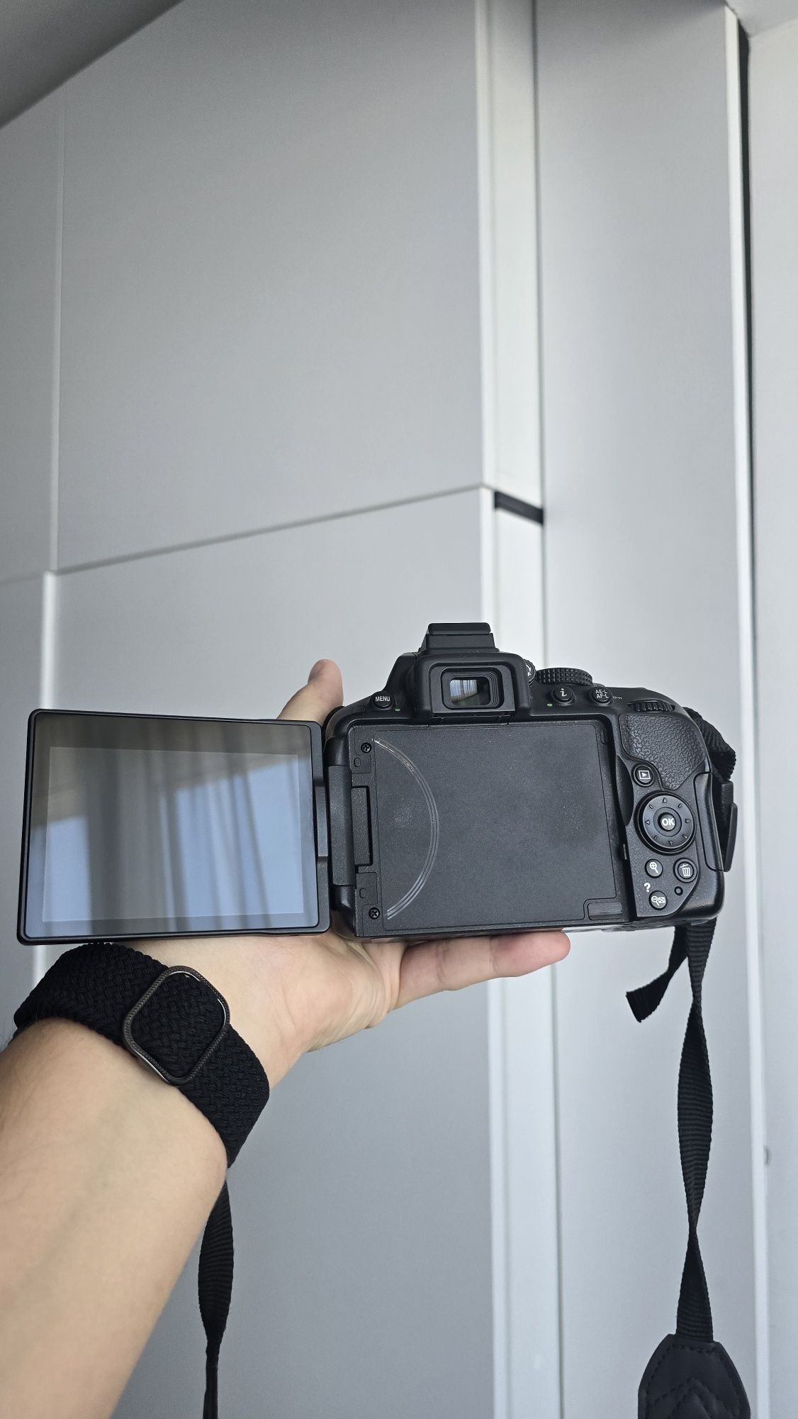 Kit DSLR Nikon D5300