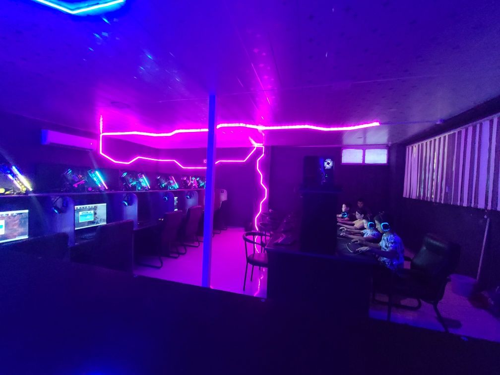 #Game club sotiladi