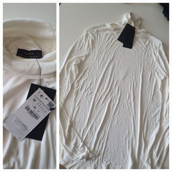 Vand Bluze Barbati subtiri si mai groase Zara