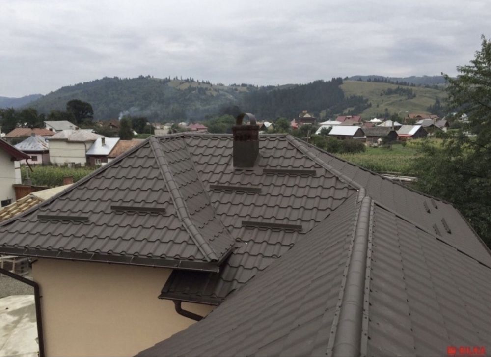 Montaj Tigla Metalica 20% Reducere