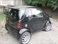 Smart Fortwo automat DIESEL 2007 89.000km