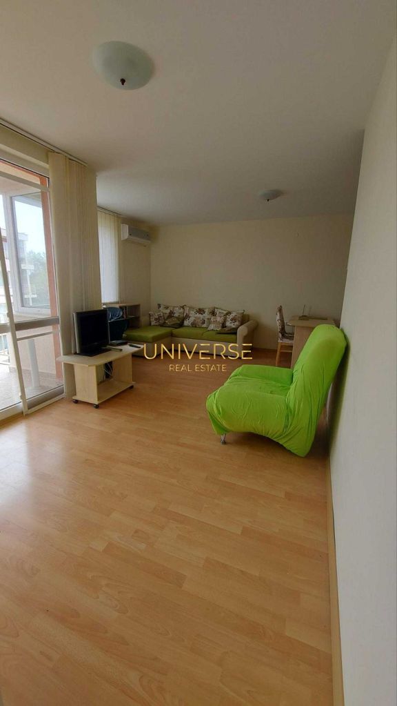 Продава се Двустаен апартамент в к.к. Слънчев бряг - 59 кв.м за 1102 €/кв.м - Снимка #2