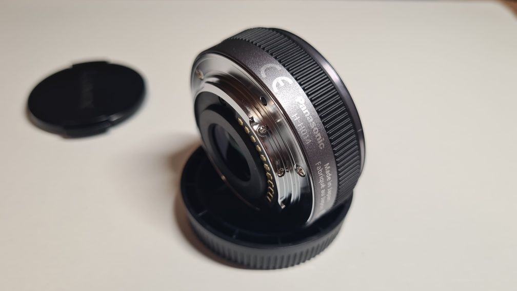 Panasonic Lumix G 14mm F2.5