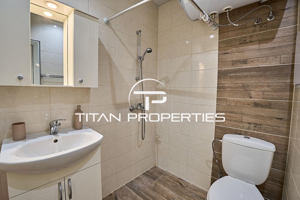 Дава се под наем Едностаен апартамент в Пловдив, Кършияка - 35 кв.м за 300 € - Снимка #5