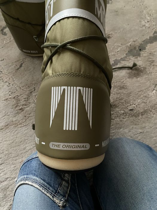 Moon Boot originali