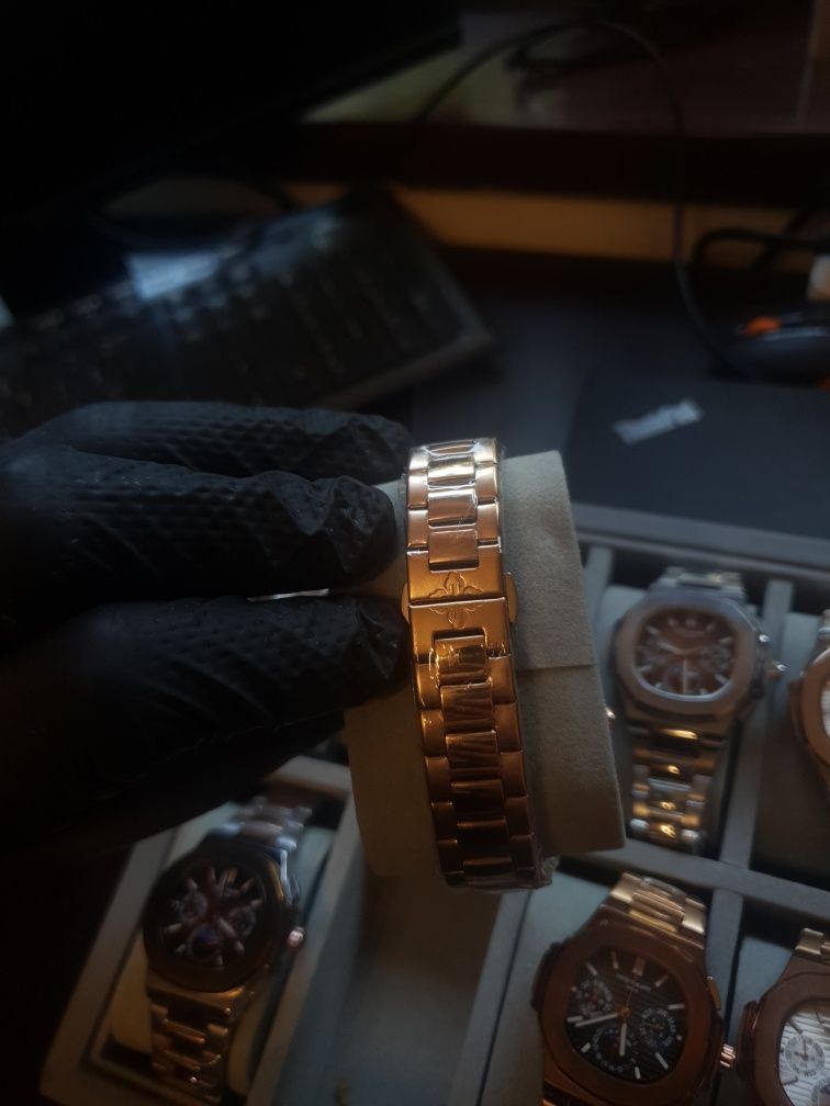 Ceas Patek Philippe Nautilus