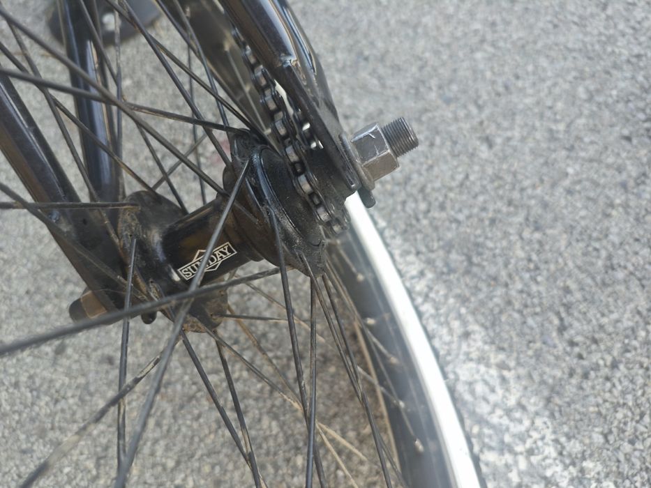 BMX Sunday original - preț super, URGENT