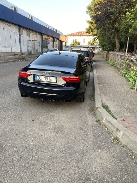 Vand audi a5 coupe