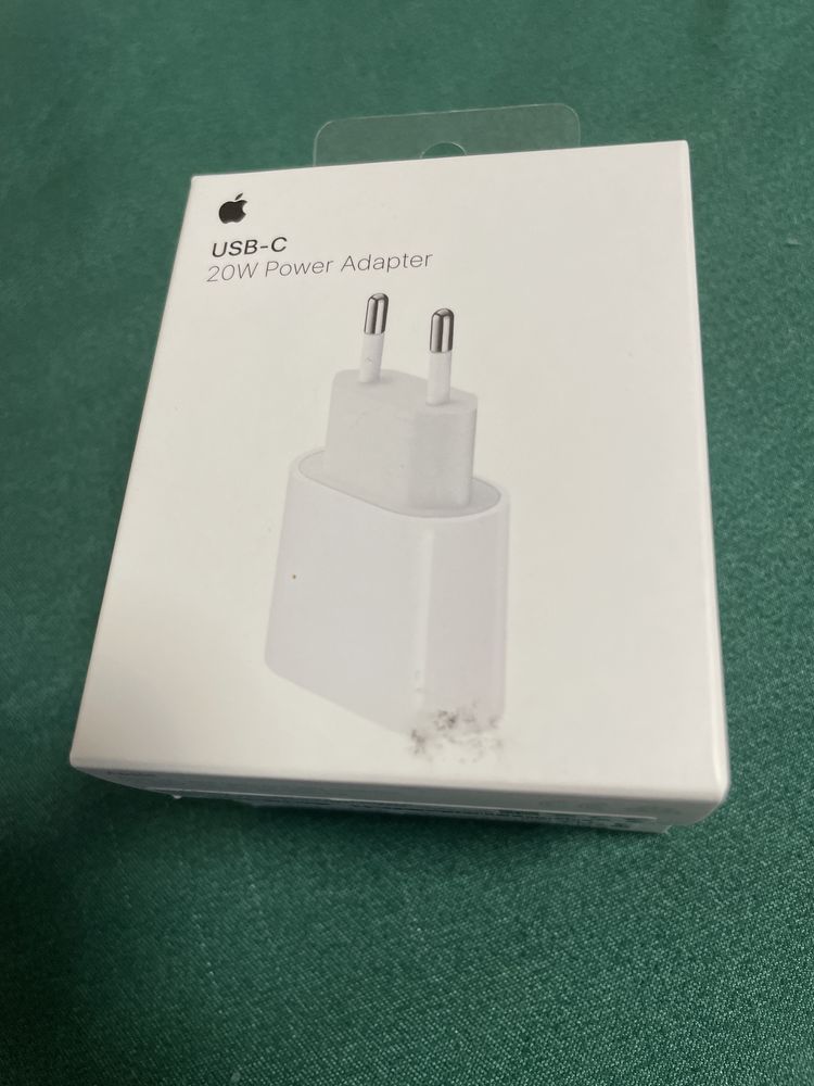 Incarcator iphone fast charger nou