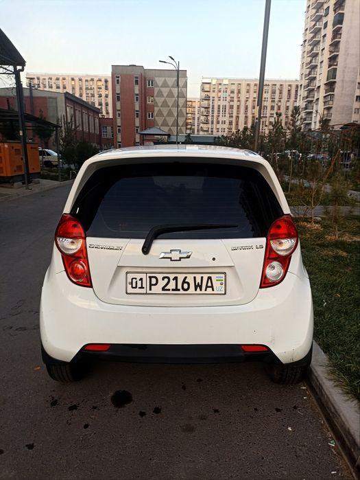 Spark 2012 benzin naxadu