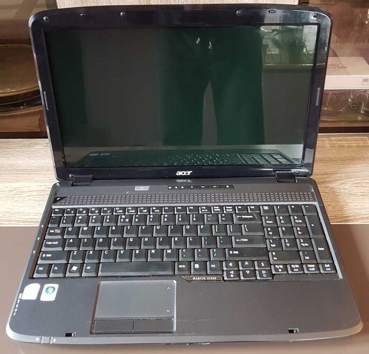 Acer Pentium Dual T3400 • 3 ГБ RAM • HDD 200 ГБ • Бюджетный ноутбук