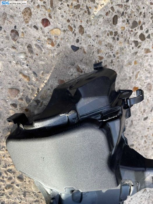 Capac Plastic Protectie Antifonare Motor Dacia Duster 1.5 DCI 2010 - 2018 Cod 175B10888R 175B10888 [C4667]