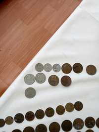 Лот стари български монети 1962 г.