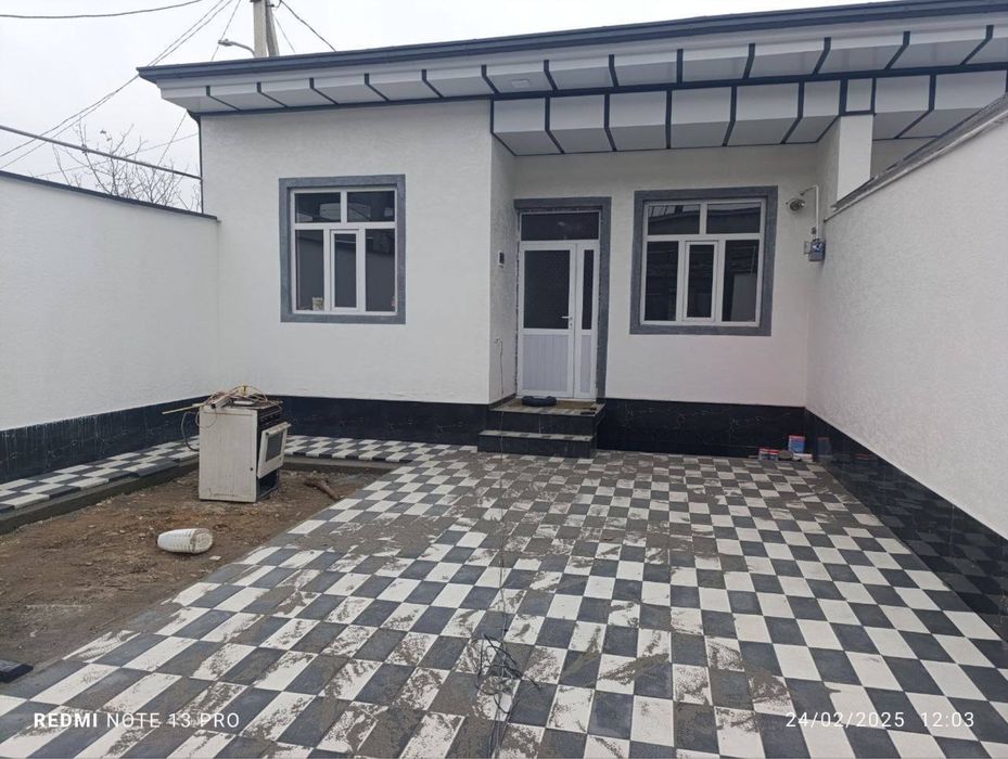 Продается  новый коттедж