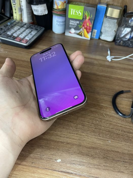 Iphone 16 pro max srochna sotiladi