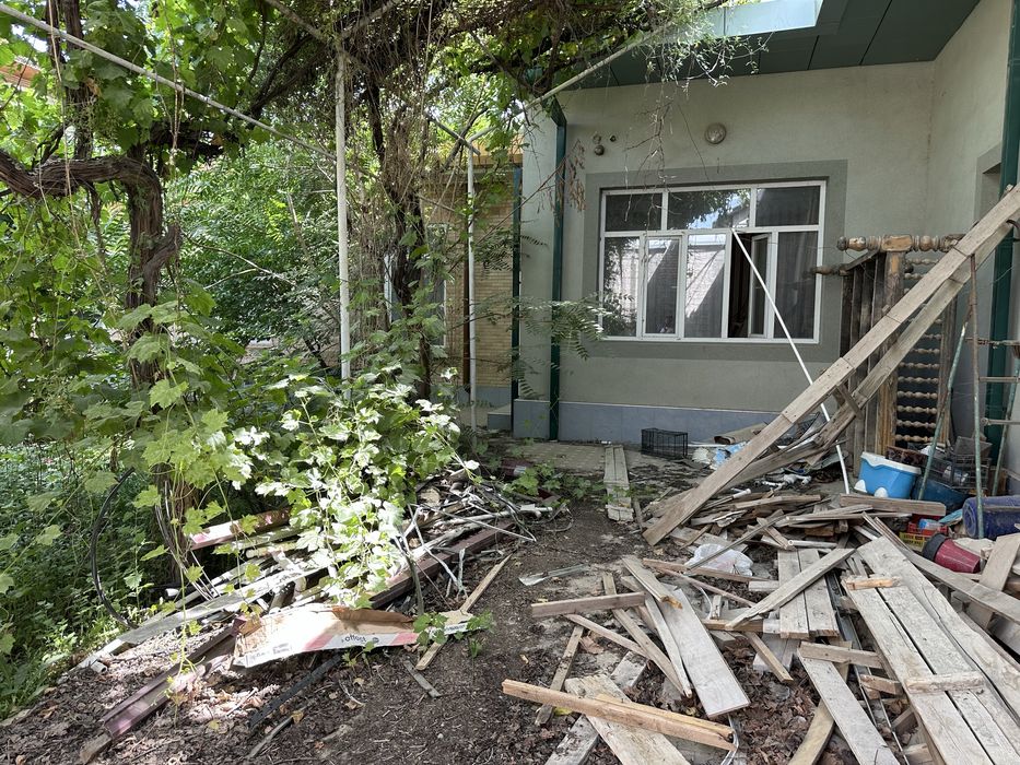 Сдаю дом, под хостел///Uy ijaraga berilmoqda, hostel yurutish uchun