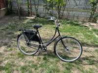 Bicicleta 28" Gazelle 7 Vit. in butuc DAMA Oras Clasica strada Shimano