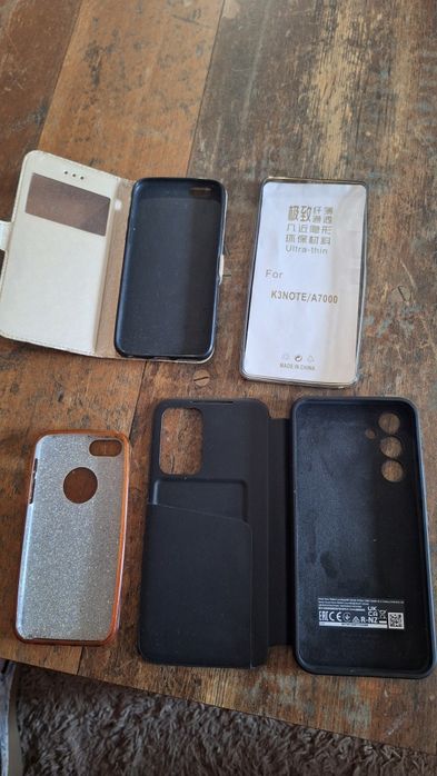 Продавам калъфи за телефони,