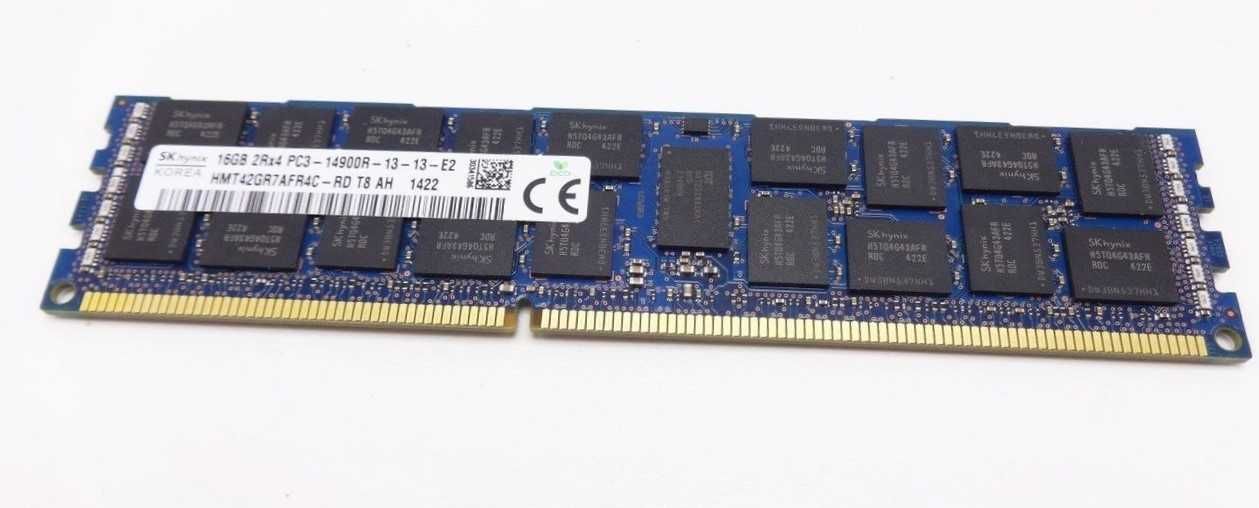 Сървърна памет 16GB Hynix 2Rx4 PC3-14900R