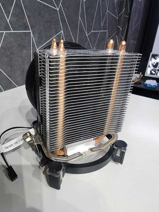 Кулер Cooler Master  led T20 В идеальном состоянии