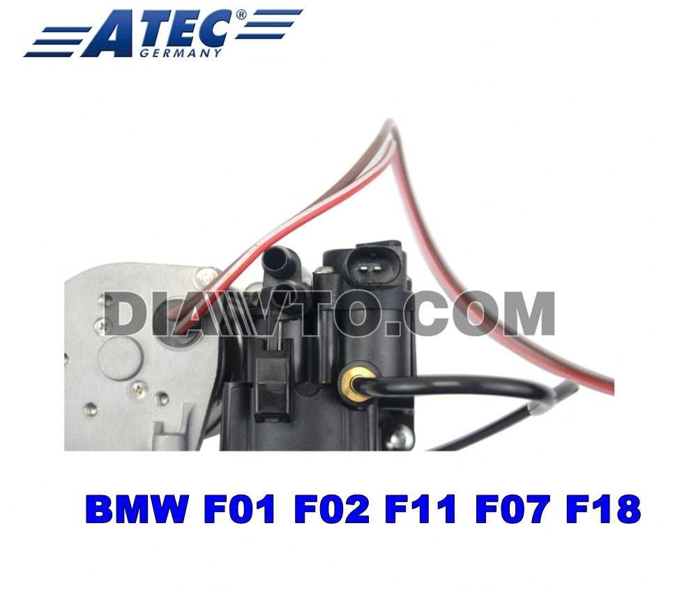 НОВ компресор окачване BMW F01 F02 F11 F07 F18 ATEC Germany