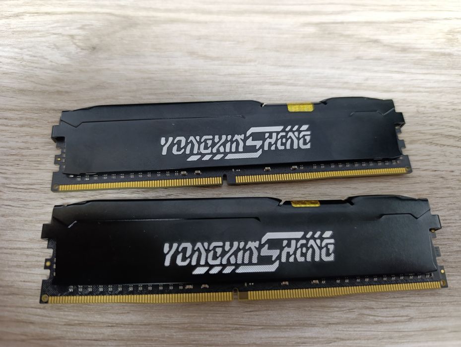 Yongxinsheng Ddr4 32 GB 3200 MHz