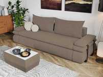 Canapea Extensibila Molly Cappuccino
