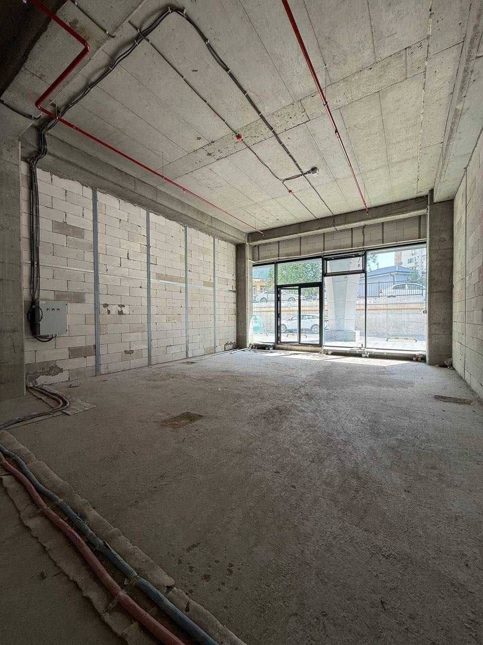 NRG U-Tower Продается Нежилое Помещение 91 м2 коробка Дружба Народов