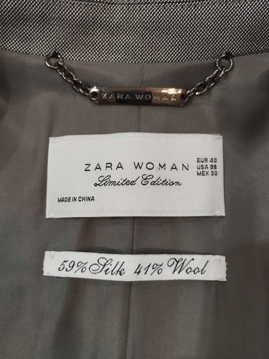 Дамско сако ZARA, размер 40