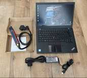 Tester/Diagnoza Scania+Laptop Lenovo cu SDP3 2.62+MULTI+Xcom 2.54